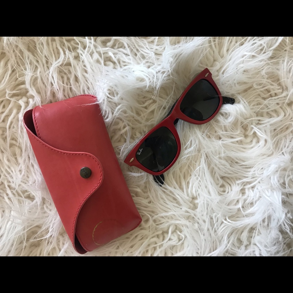 Ray Ban sunglasses
